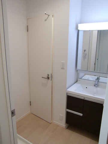 洗面設備　独立洗面台