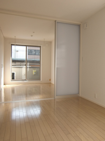 居室・リビング　フローリング