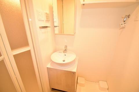 洗面設備　洗面