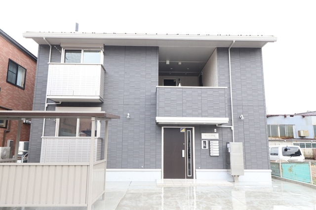 建物外観　建物外観