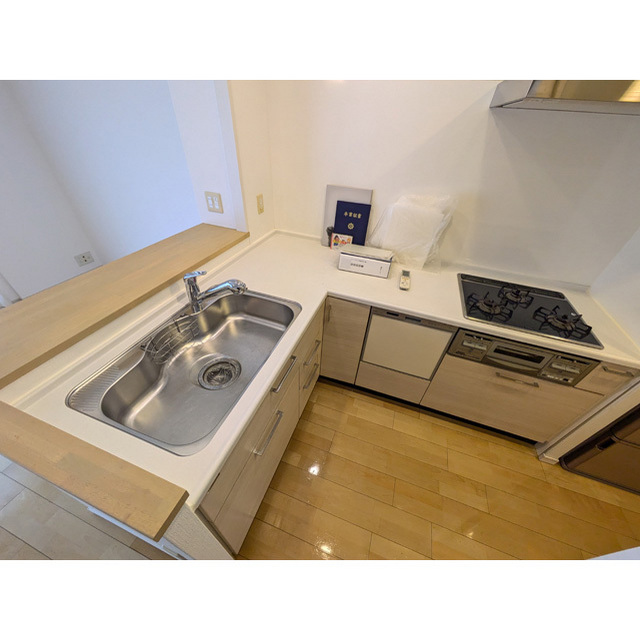 キッチン　キッチン