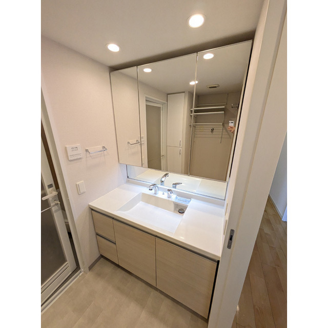 洗面設備　洗面所