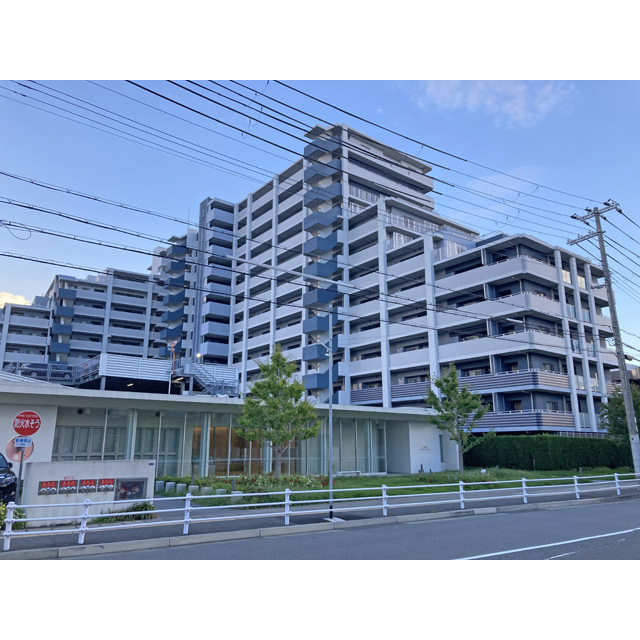 建物外観　建物外観