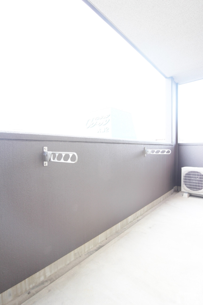 バルコニー　バルコニー　※別号室参考写真