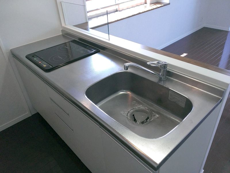 キッチン　キッチン　※別号室参考写真