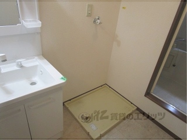 その他部屋・スペース　洗濯機置場