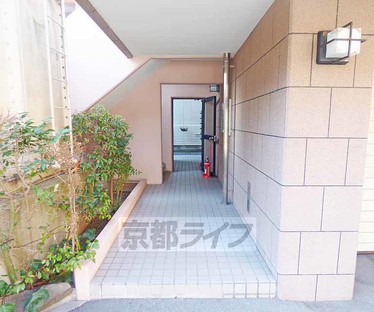 エントランス　エントランスです。