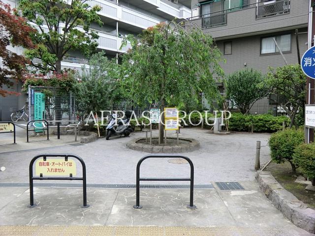 公園　東さくら児童公園（公園）まで144m