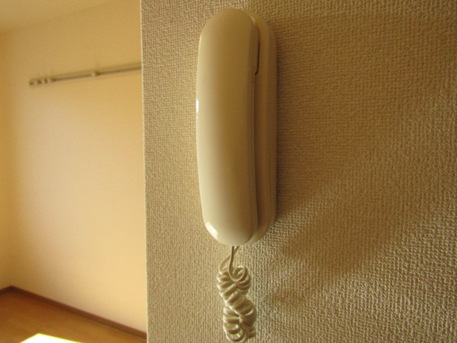 セキュリティ　インターホン
