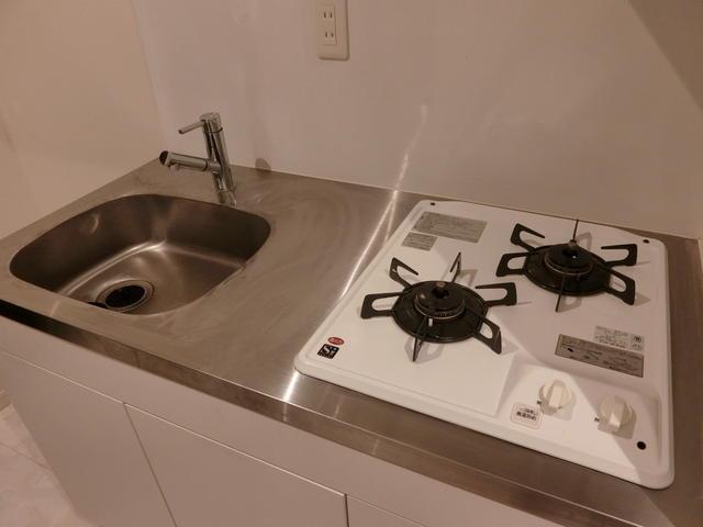 キッチン　きれいなキッチンです