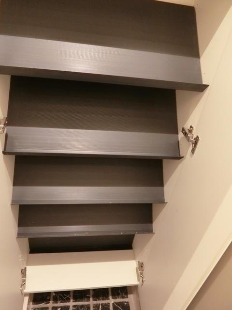 収納　こまごまとしたものを収納できそうですね