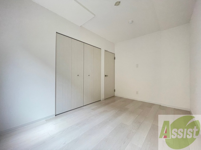 その他部屋・スペース　寝室です。部屋をどう使うかはあなた次第です！