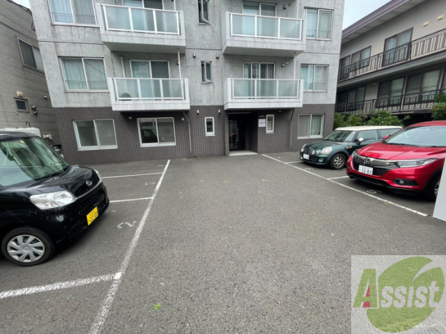 駐車場　駐車場その他