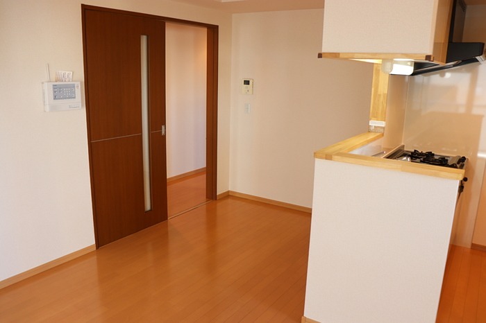 居室・リビング　リビングは12.69帖♪