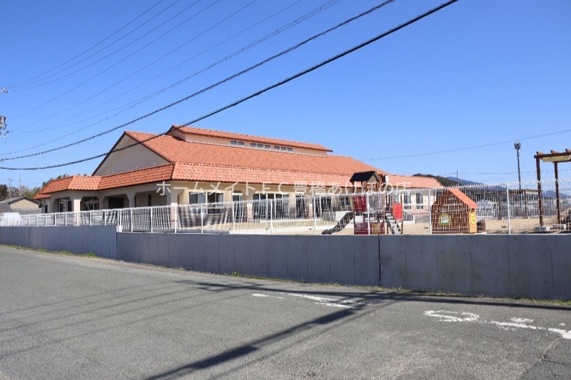 幼稚園・保育園　さつき保育園（幼稚園・保育園）まで889m