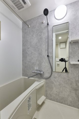 バス・シャワールーム　参考写真