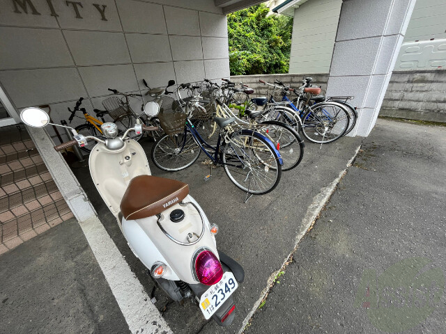 その他共有部分　駐輪場その他