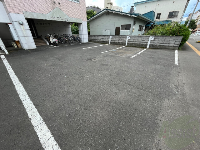 駐車場　駐車場その他