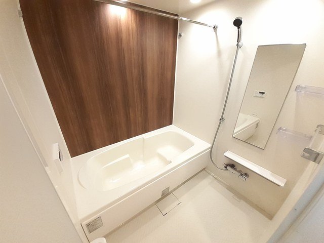 バス・シャワールーム　お風呂です