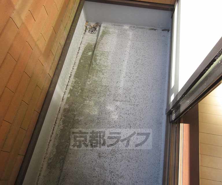 バルコニー　バルコニーです！