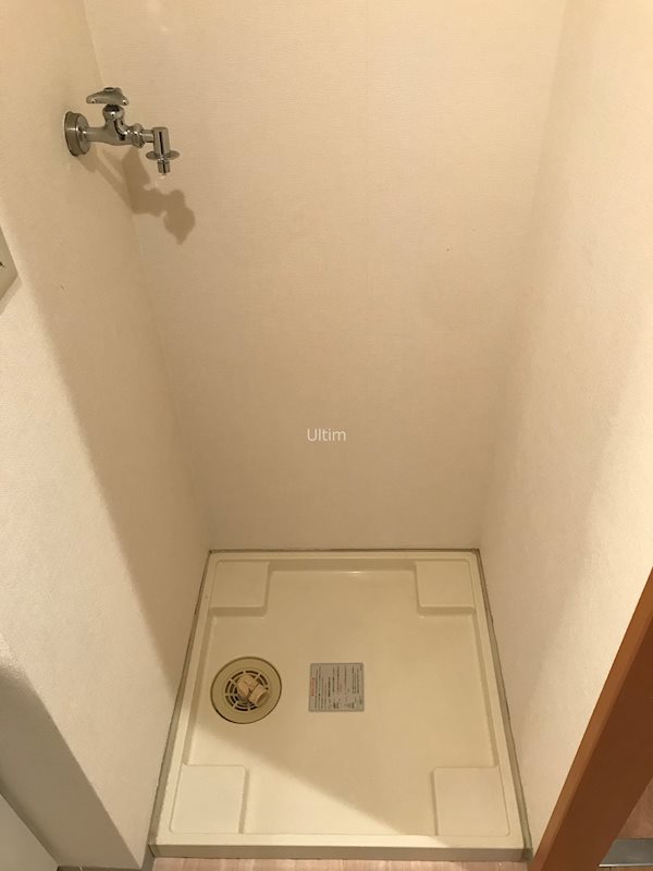 その他　洗濯機置き場