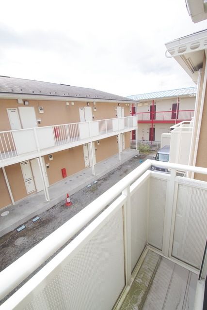 バルコニー　★バルコニー★