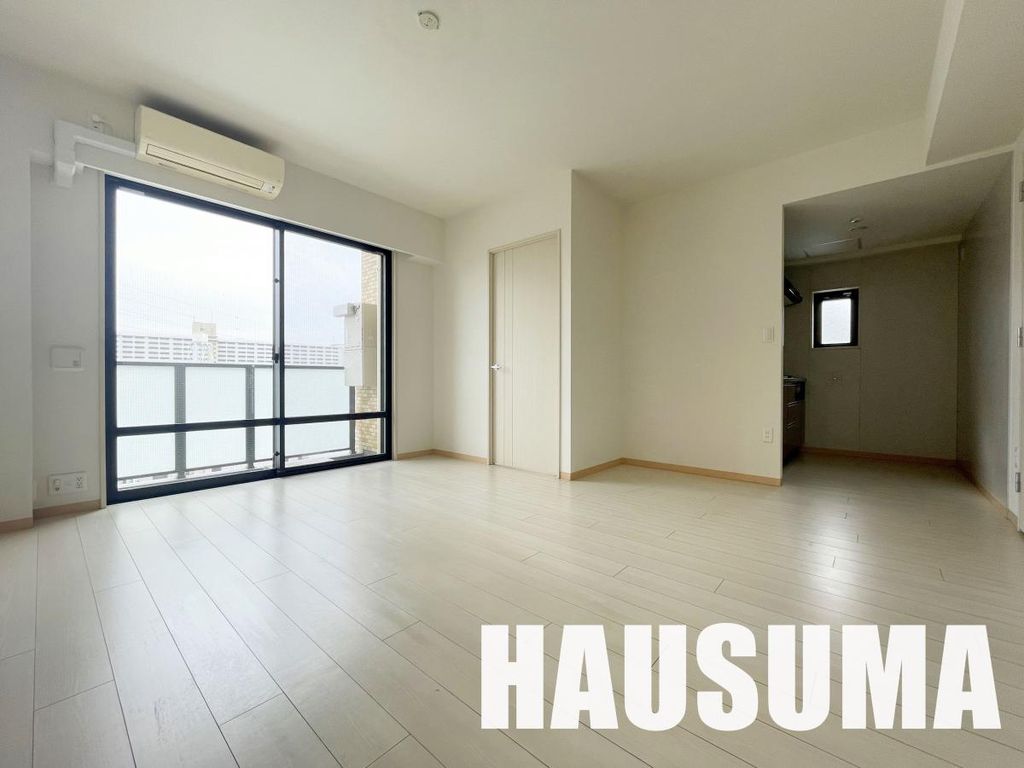 居室・リビング　リビング/居室※他号室写真使用