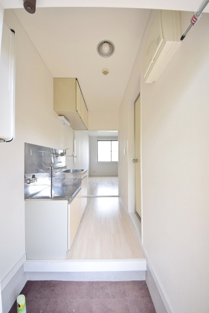 玄関　～ただいまーっ～