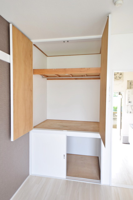 収納　～整理整頓お任せあれっ～