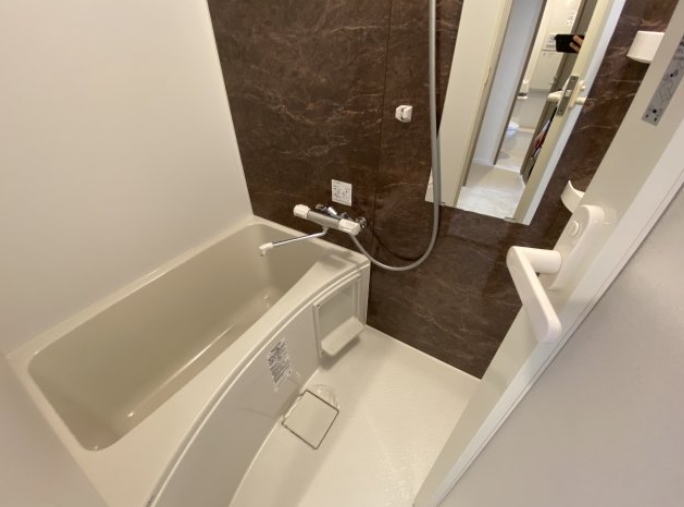 バス・シャワールーム　☆ゆったりお風呂☆