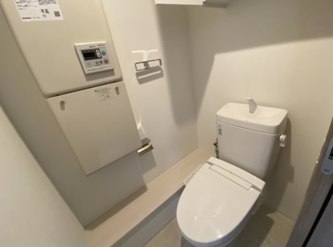 トイレ　☆清潔感のあるトイレ☆