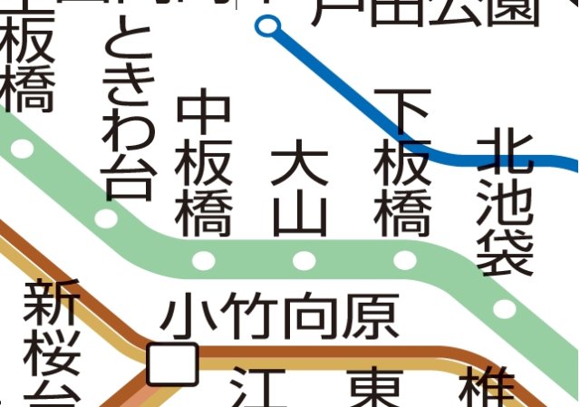 その他　☆路線図☆