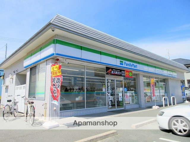 コンビニ　ファミリーマート浜松大平台3丁目店（コンビニ）まで384m