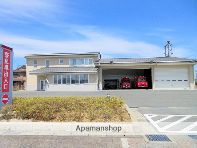 その他　浜松市消防局西消防署大平台出張所（その他）まで597m