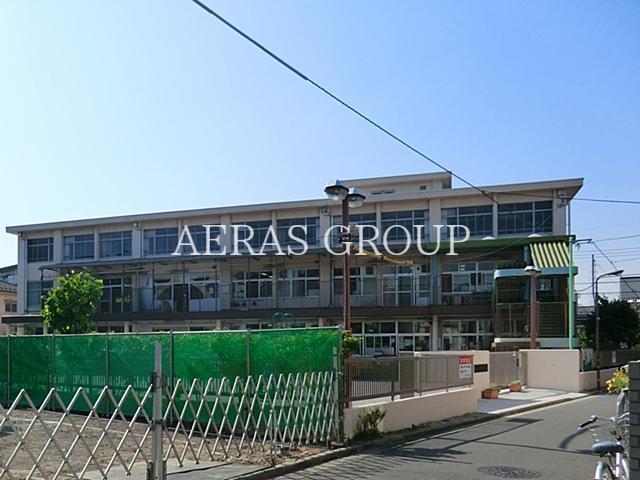 幼稚園・保育園　伊興保育園（幼稚園・保育園）まで480m