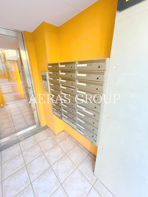 その他共有部分　集合ポスト