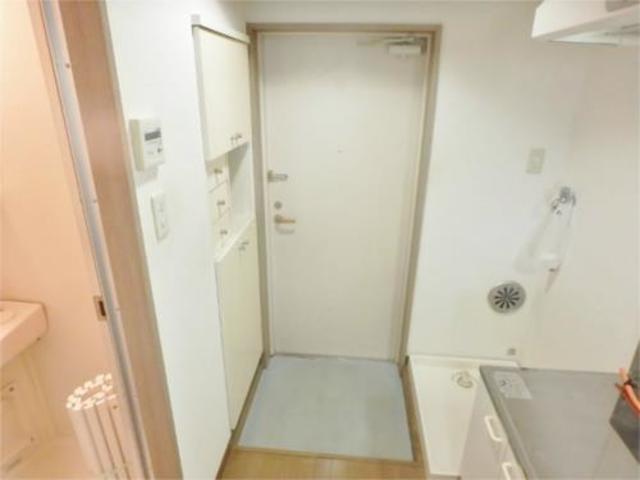 玄関　シューズＢＯＸもございます