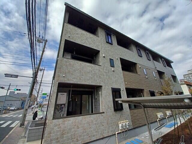 建物外観　☆スペシャリストなプロ賃貸師が接客対応させていただきます☆
