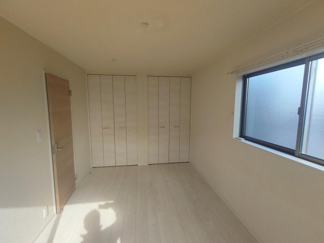 その他部屋・スペース　大型収納付き