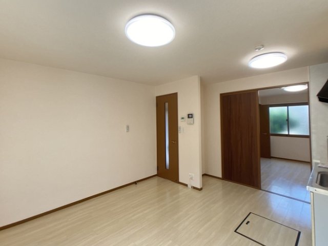 居室・リビング　居間です