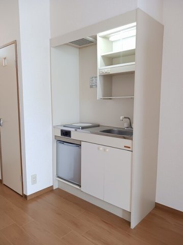 キッチン　きれいなキッチンです