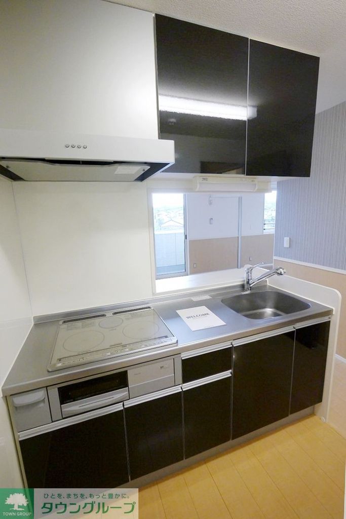 キッチン　キッチン