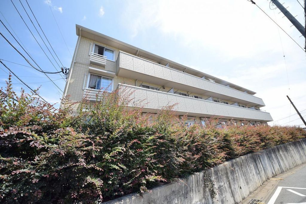 建物外観　眺望