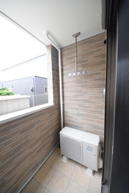 バルコニー　☆バルコニー☆