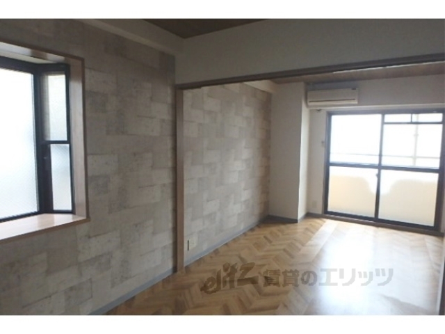 居室・リビング　洋室