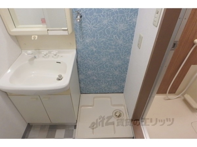 その他部屋・スペース　洗濯機置場