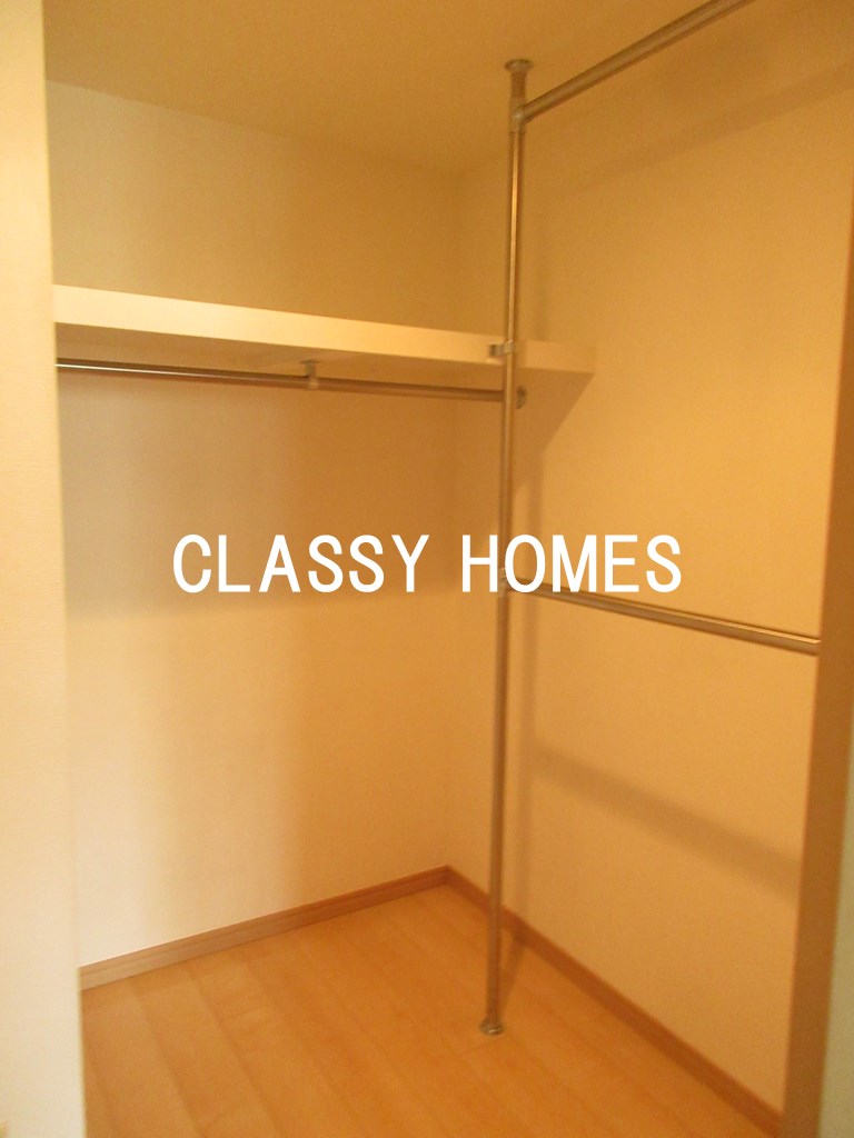 収納　2006年竣工　芝浦アイランドケープタワー：収納