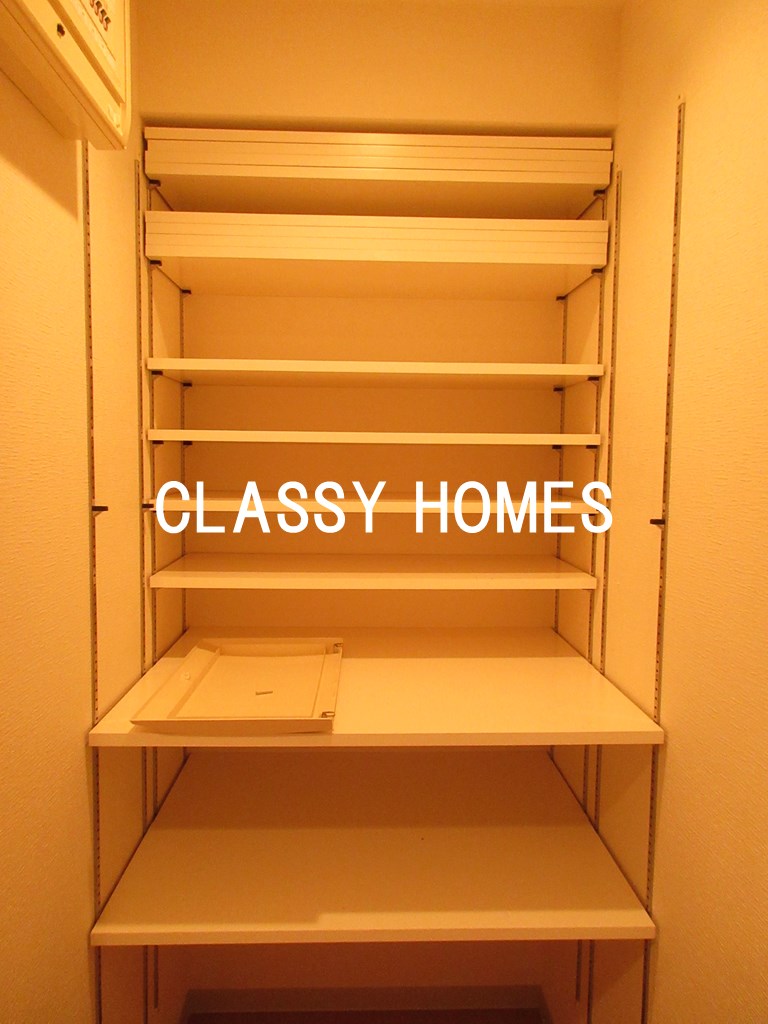 玄関　2006年竣工　芝浦アイランドケープタワー：玄関