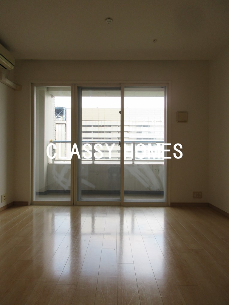 居室・リビング　2006年竣工　芝浦アイランドケープタワー：居室