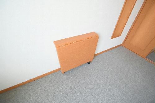 その他設備　2階、同タイプの部屋の写真です